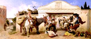 Spanish Posada, Granada