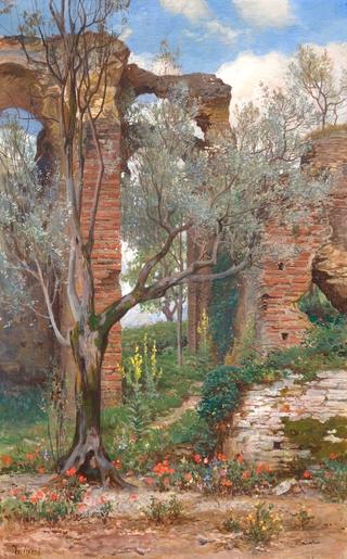 Ruins of the Caves of Catull, Sirmione