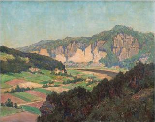 Rathen, Saxony