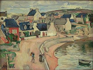 Breton Village
