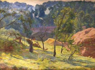 The Firewood Gatherer