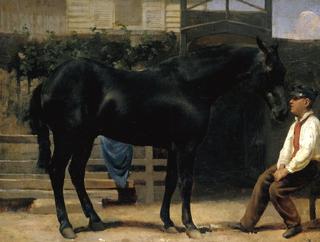 The Midday Rest