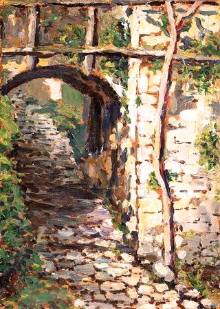 Rural Walk