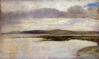 Landscape of Balaton