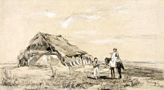 Farm at Alföld