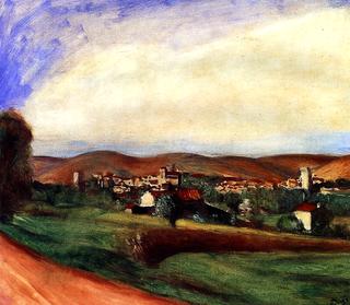 View of Cahors
