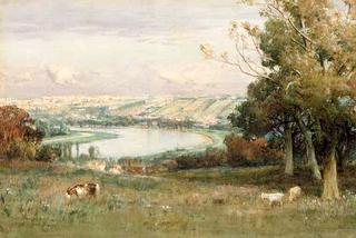 River above Rouen