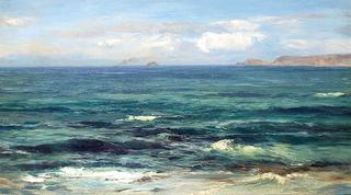 The Cornish Sea