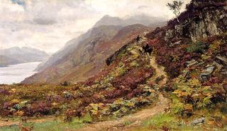 The Path to Ben Lomond