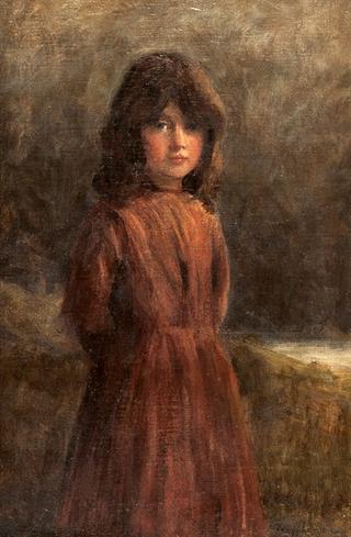 Portrait of a Young Girl