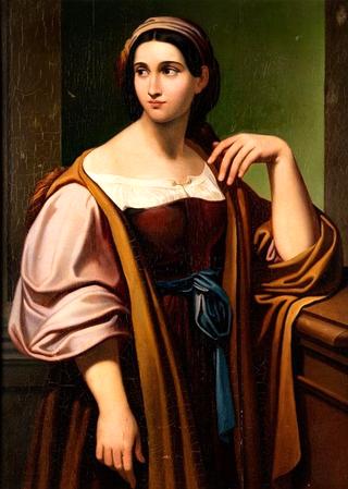 Standing Girl