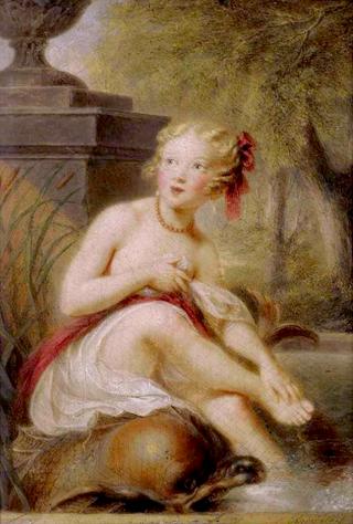 Susanna at the Well