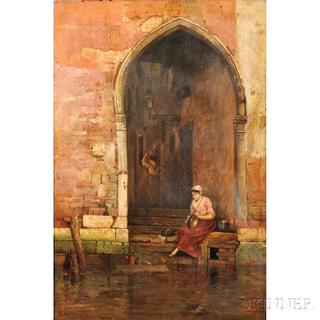A Day's Work, Venice