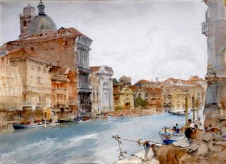 San Geremia, Grand Canal, Venice