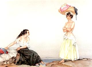 Rosa & Marissa