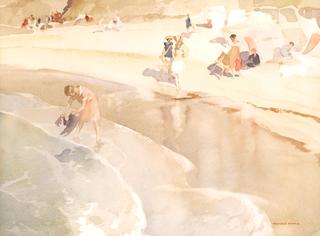 On the Beach
