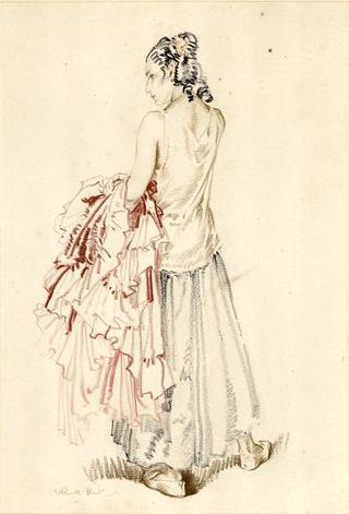 Study of Casilda No.1