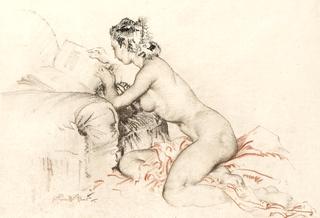 Nude Reading