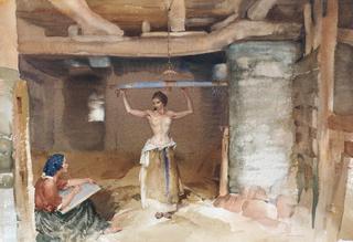 A Rustic Venus, Devon