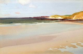Calm, Seahouses