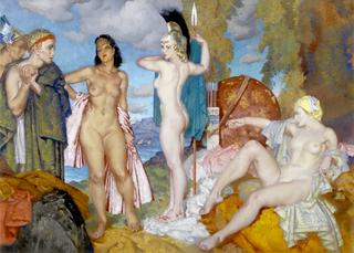 Judgement of Paris
