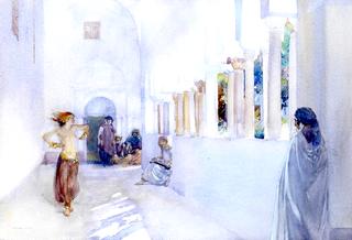The Paid Dancer
