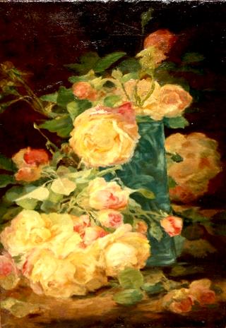 Still Life of Roses
