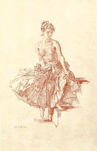 The Stiffened Petticoat