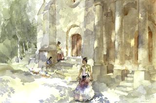 Gipsies at Argilliers