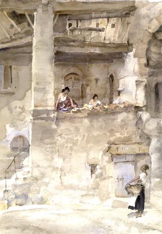 Gossips, Cobonne