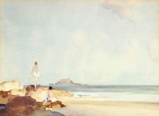 The Secluded Beach
