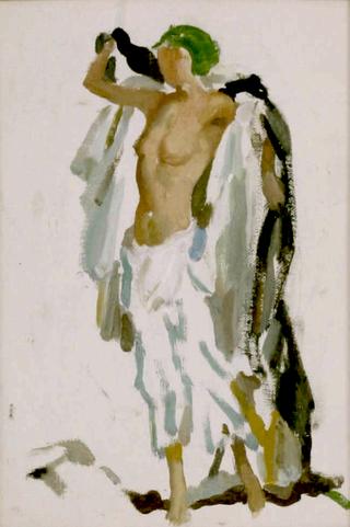 Nude Study