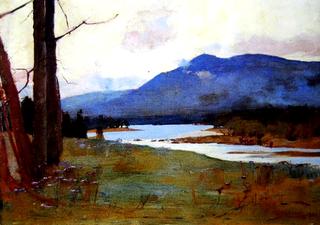 And Still the River Glides