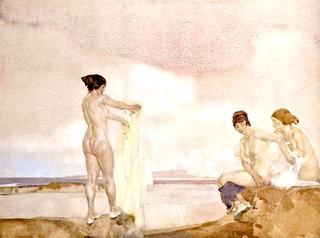 The Bathers