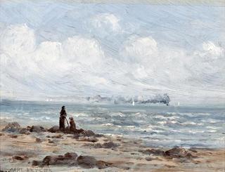 At the Seashore
