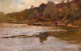 Jock Elliot,s Summer on the Teviot