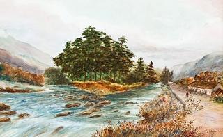 Fork in the River