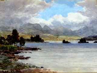 Head of Loch Lomond