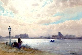A Dutch Ferry