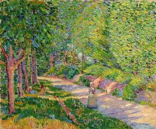 Garden Path