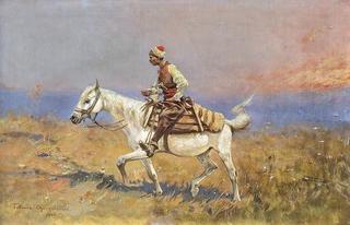 Steppe Rider