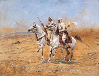 Crossin the Desert