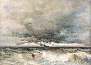On the High Seas with Thunderstorms