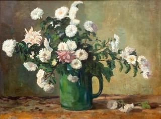 Flowers in a Can