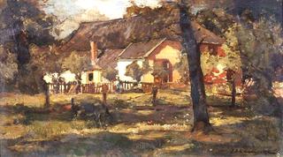 A Summer's Day on the Farm