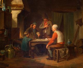 The Card Players