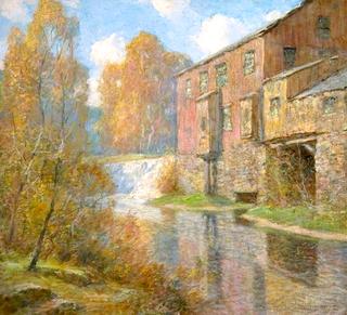 Glenville Mill