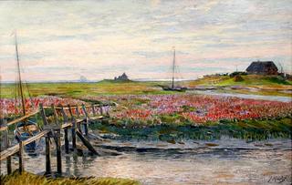 Blossoming Holm