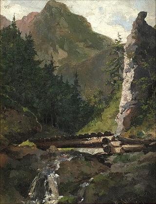 In the Valley, Tatra Mountains