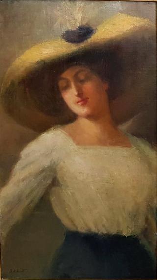 Figure of a Woman
